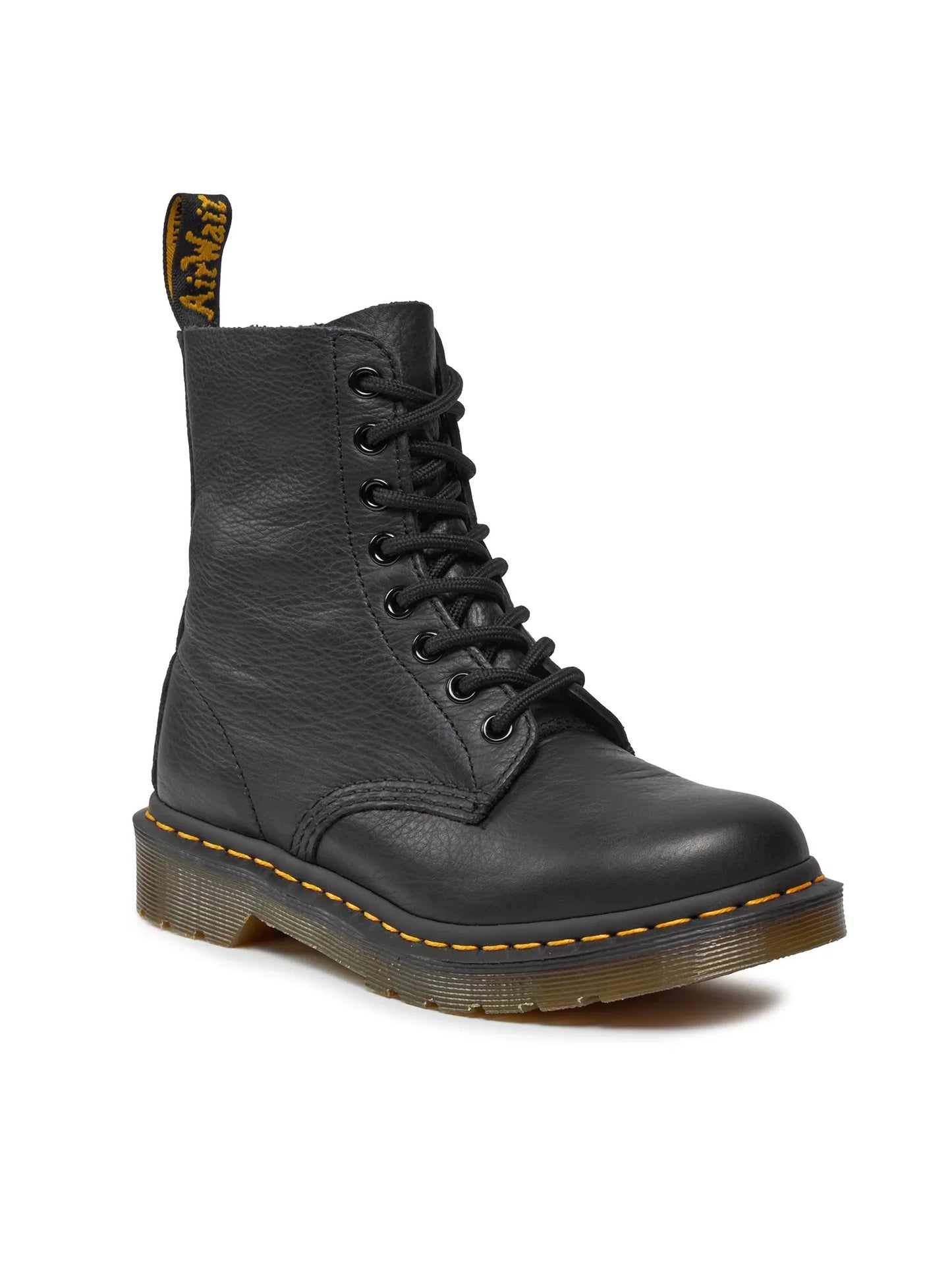 DR. MARTENS Stivaletti Donna Nero 1460 Pascal Virginia