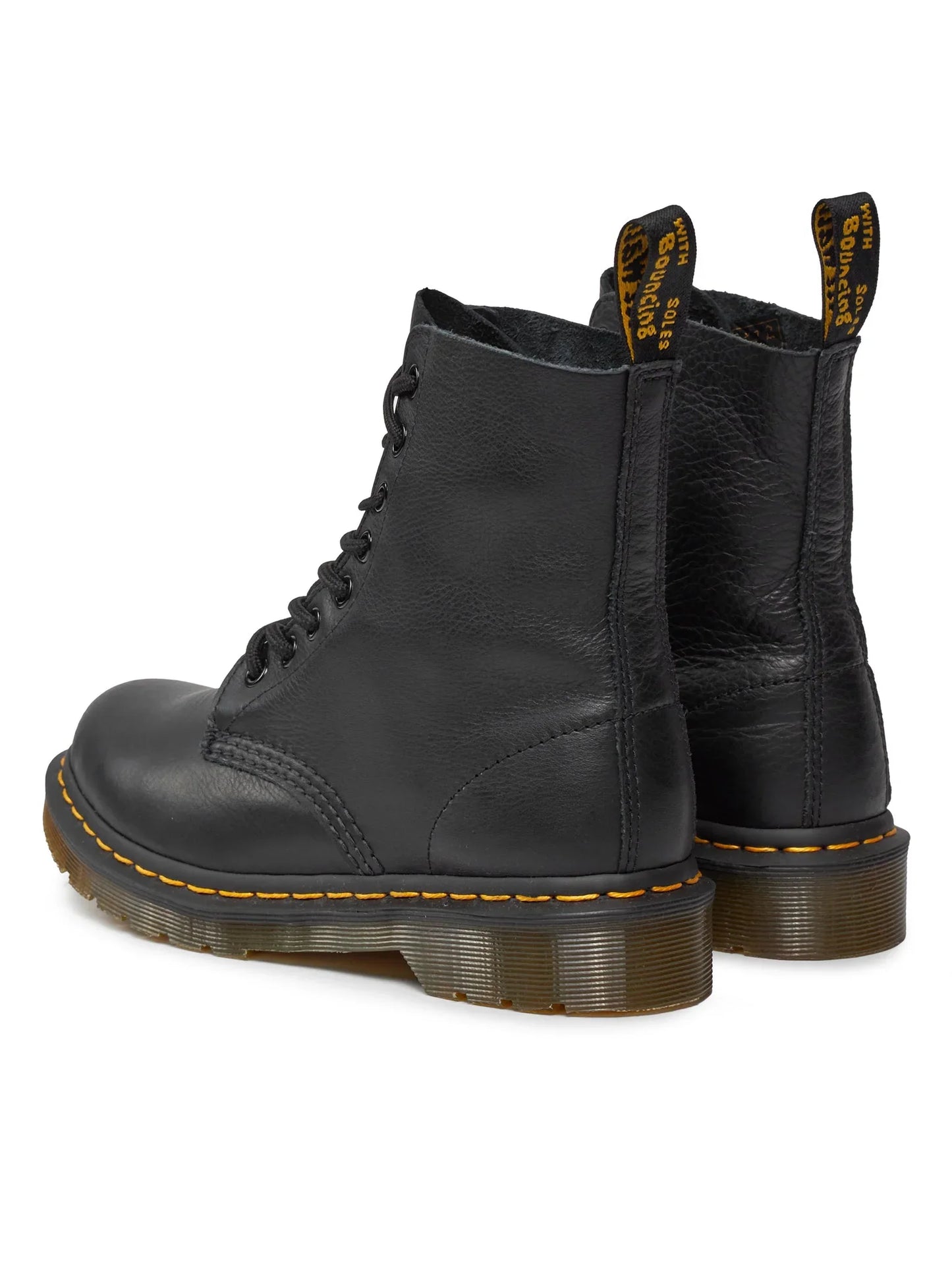DR. MARTENS Stivaletti Donna Nero 1460 Pascal Virginia
