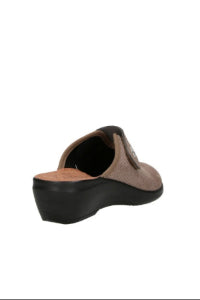 Fly flot  donna ciabatta rovere Q7 W39 SE