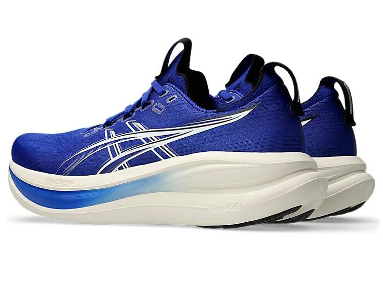 Asics Gel-Nimbus 28 1011C127-405 Scarpe Running Uomo Blu