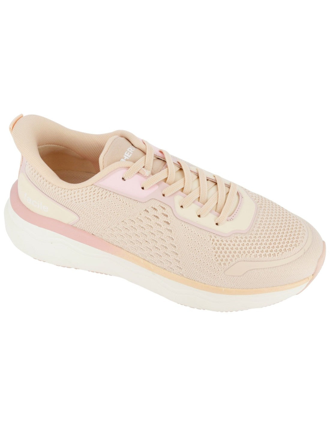 Hergos H3840 – Sneaker Comfort Ultraleggera con Plantare Estraibile | Pesca