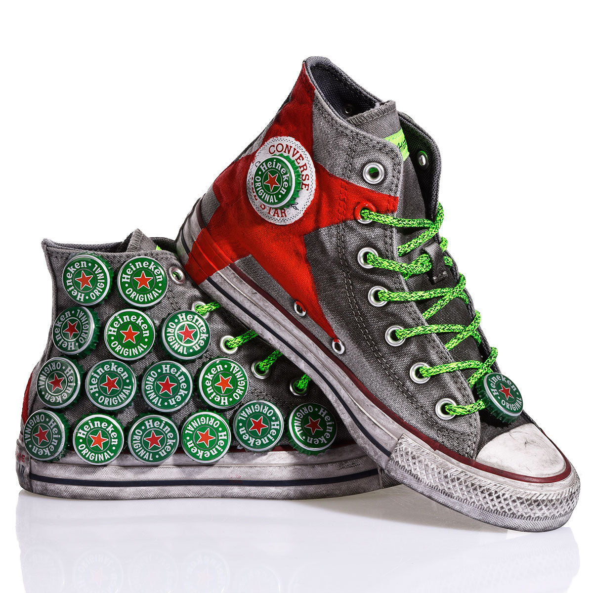 Converse Heineken