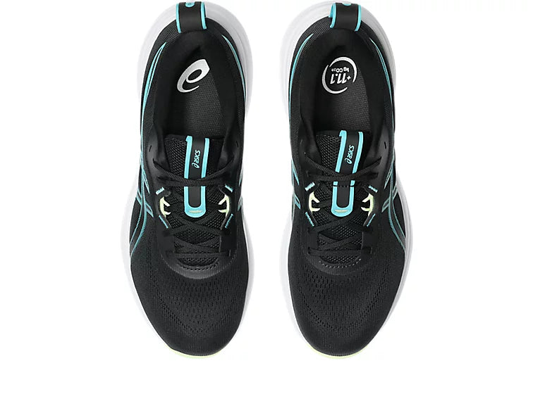 Asics Gel Pulse 17 1011C153-004 Scarpe Running Uomo Nero