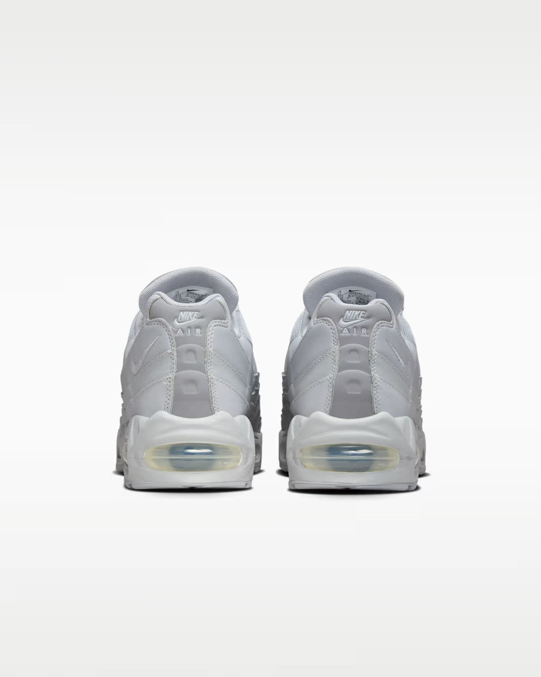 Nike Air Max 95 Big Bubble Uomo HM8755-002 Nero – Max Air Visibile