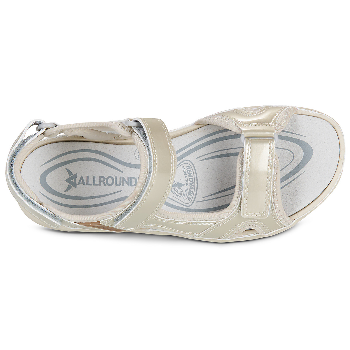 Sandali Donna Mephisto Allrounder ITS ME – Comfort Ergonomico