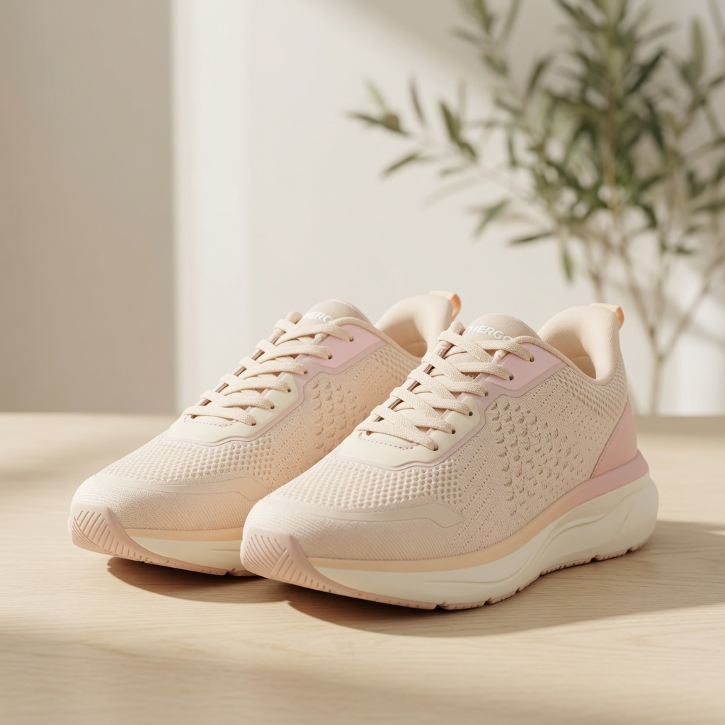 Hergos H3840 – Sneaker Comfort Ultraleggera con Plantare Estraibile | Pesca