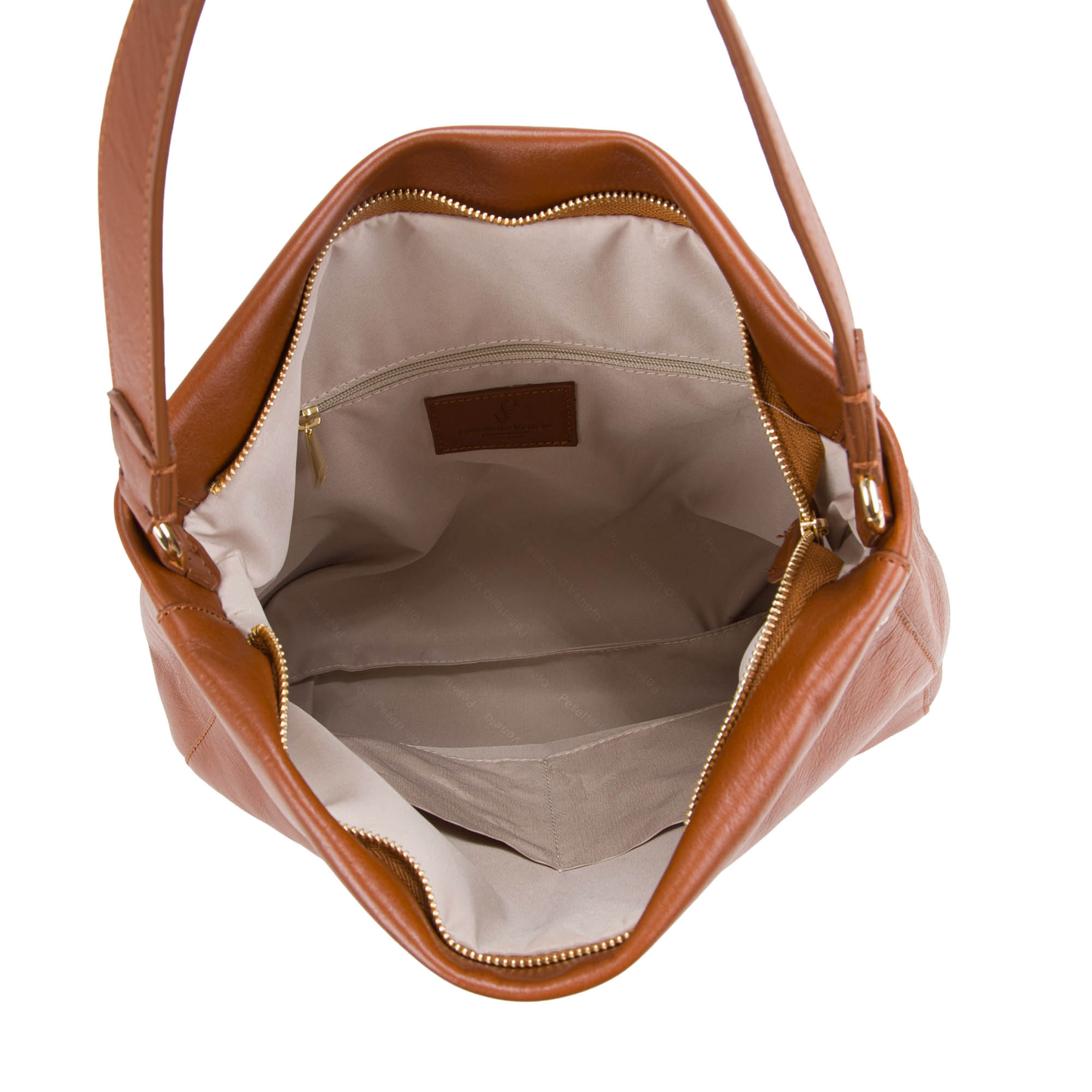 Borsa a Spalla in Pelle F26202 – Pelletteria Veneta