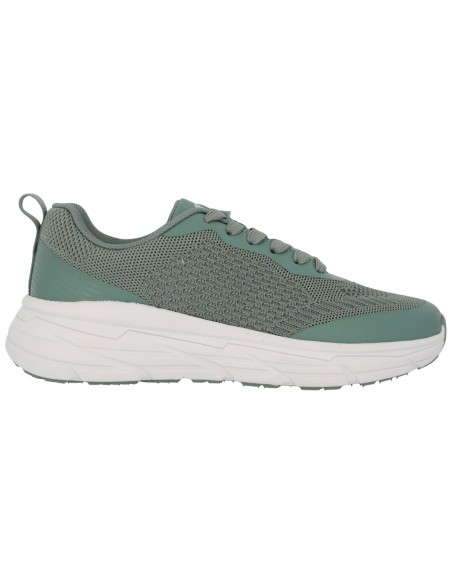 Hergos H3800 Shanghai sneaker donna verde salvia - vista laterale destra