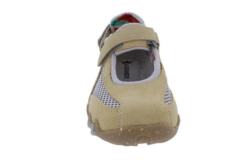 Allrounder by Mephisto Niro – Ballerina Sportiva Donna Giallo Paglierino