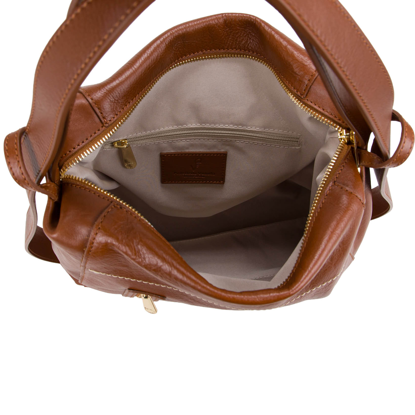 Borsa ZAINO Multiuso in Pelle F26200 – Pelletteria Veneta
