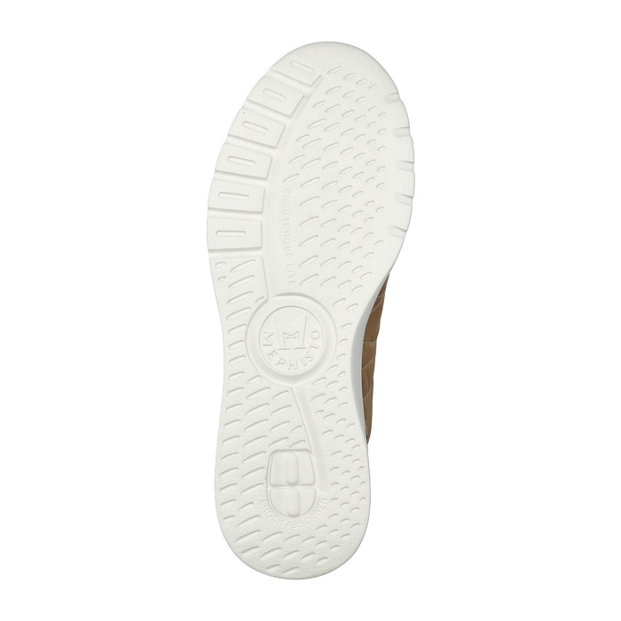 Mephisto Macha – Sneaker Donna in Tessuto e Scamosciato Beige con Dettaglio Leopardato