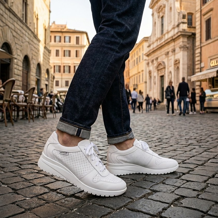 Sneakers Mephisto ISA PERF