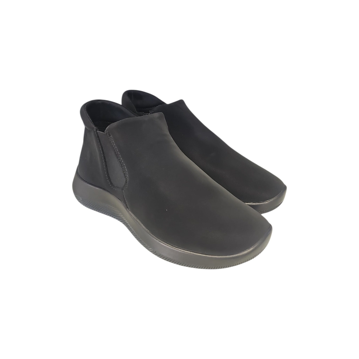 Stivaletti donna neri Arcopedico Louise 4686 J69, vista laterale