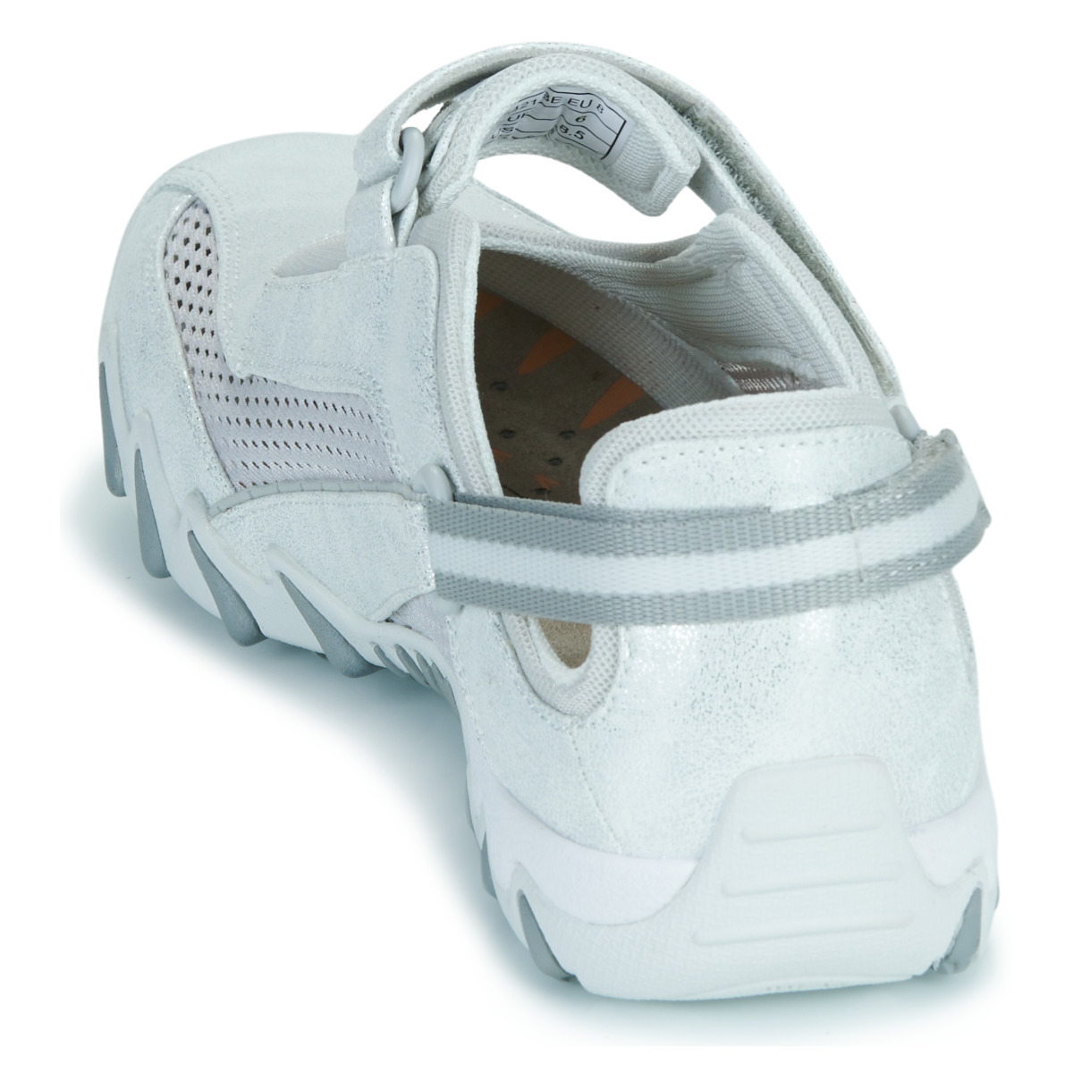 Allrounder by Mephisto Niro – Ballerina Sportiva Donna BIANCO