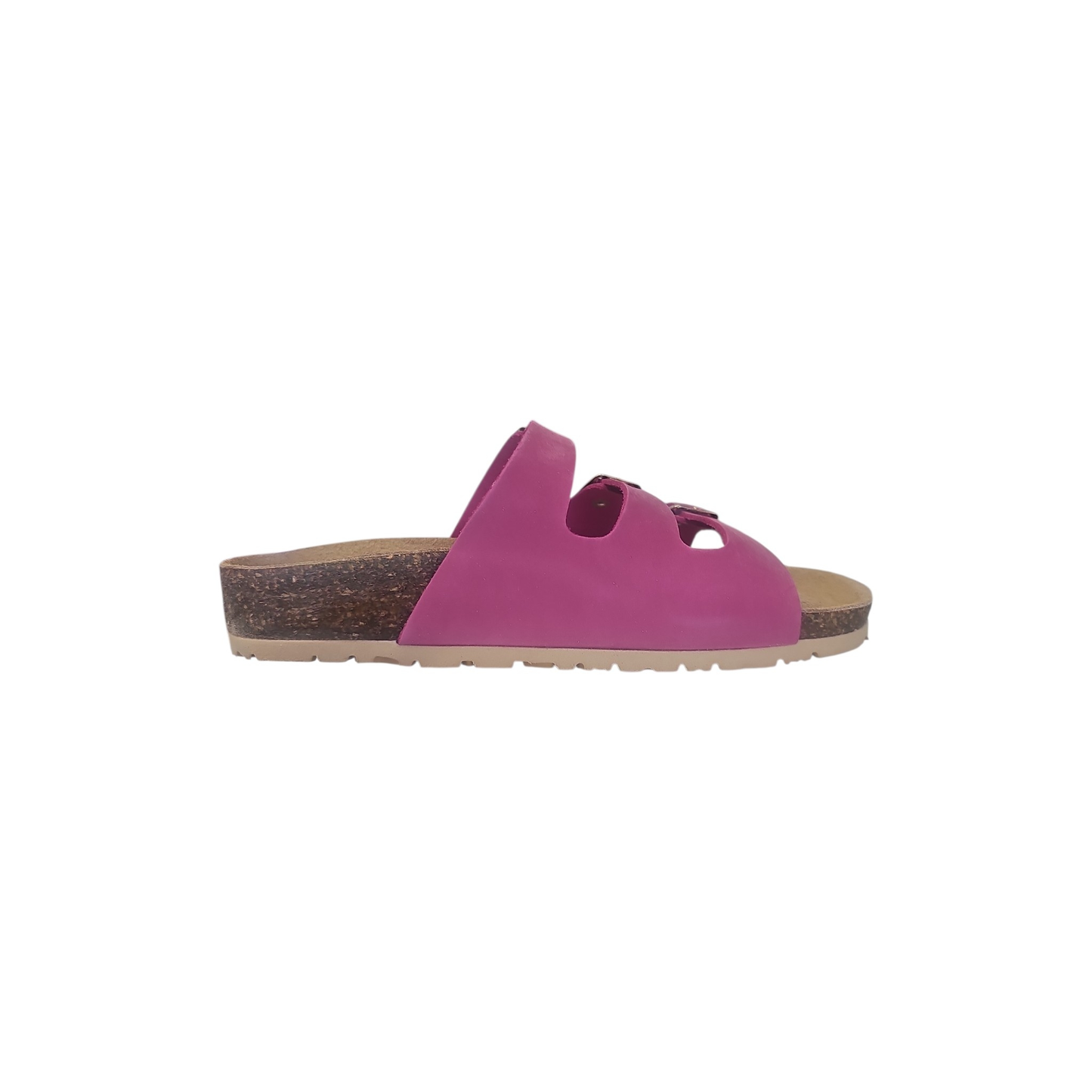 Ciabatta Donna Bionatura Nube IMB Vibram Fuxia
