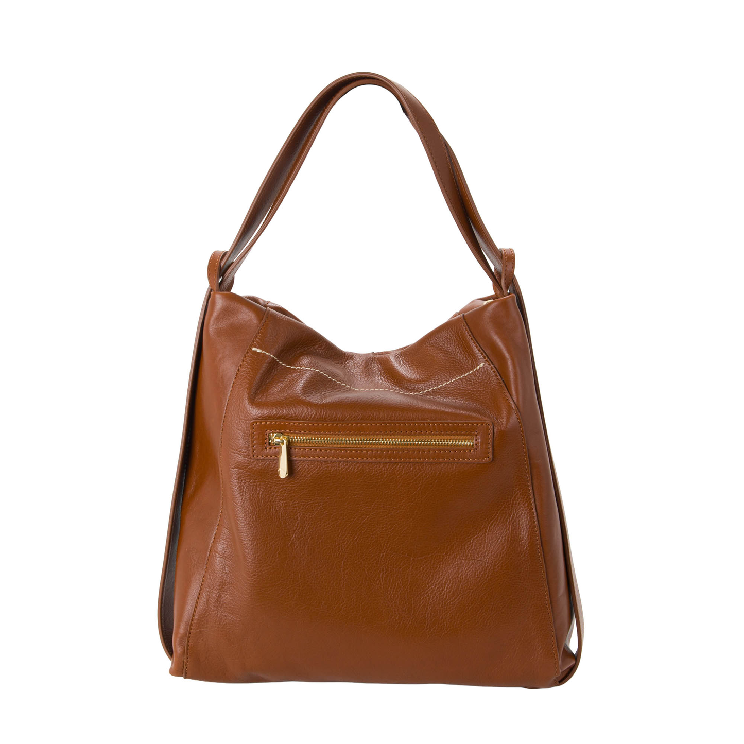 Borsa ZAINO Multiuso in Pelle F26200 – Pelletteria Veneta