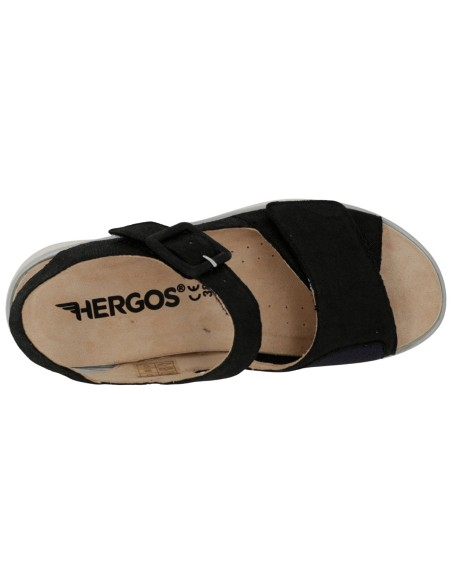 Sandalo Hergos  - Cremoso/Griselast Nero