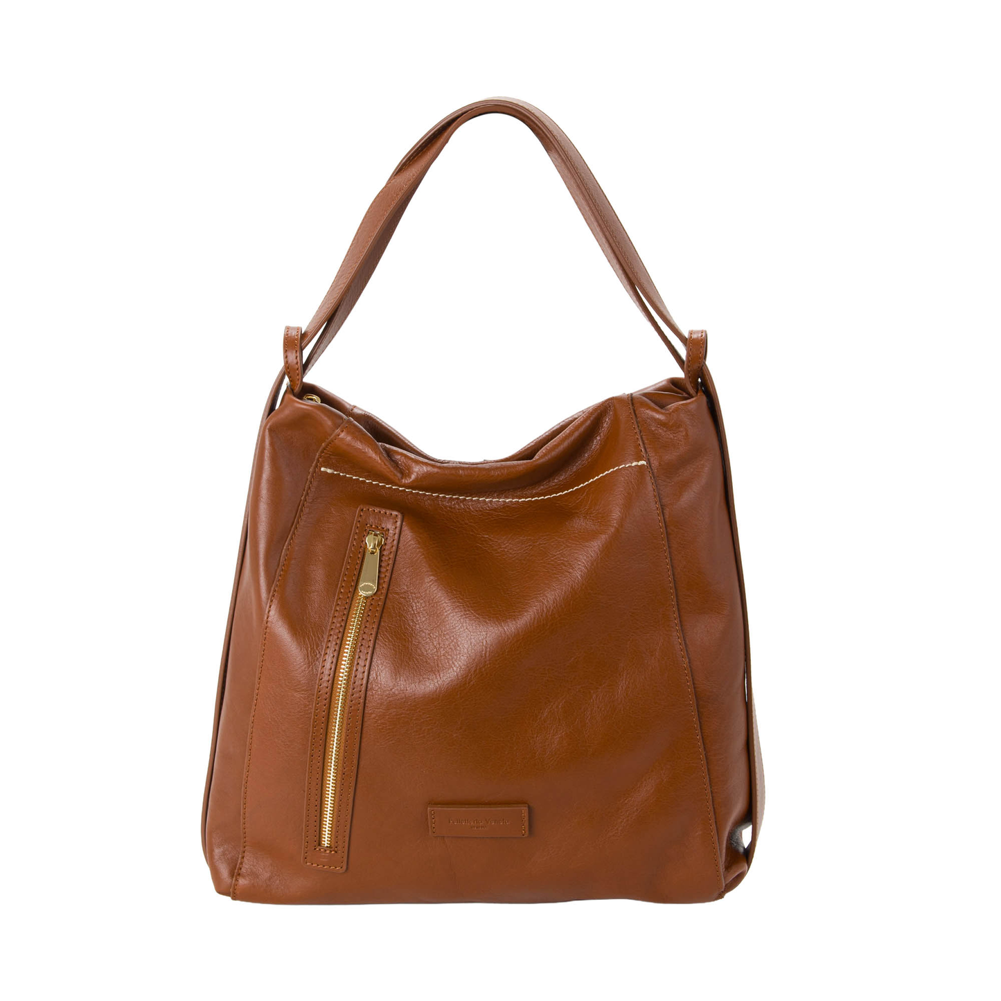 Borsa ZAINO Multiuso in Pelle F26200 – Pelletteria Veneta
