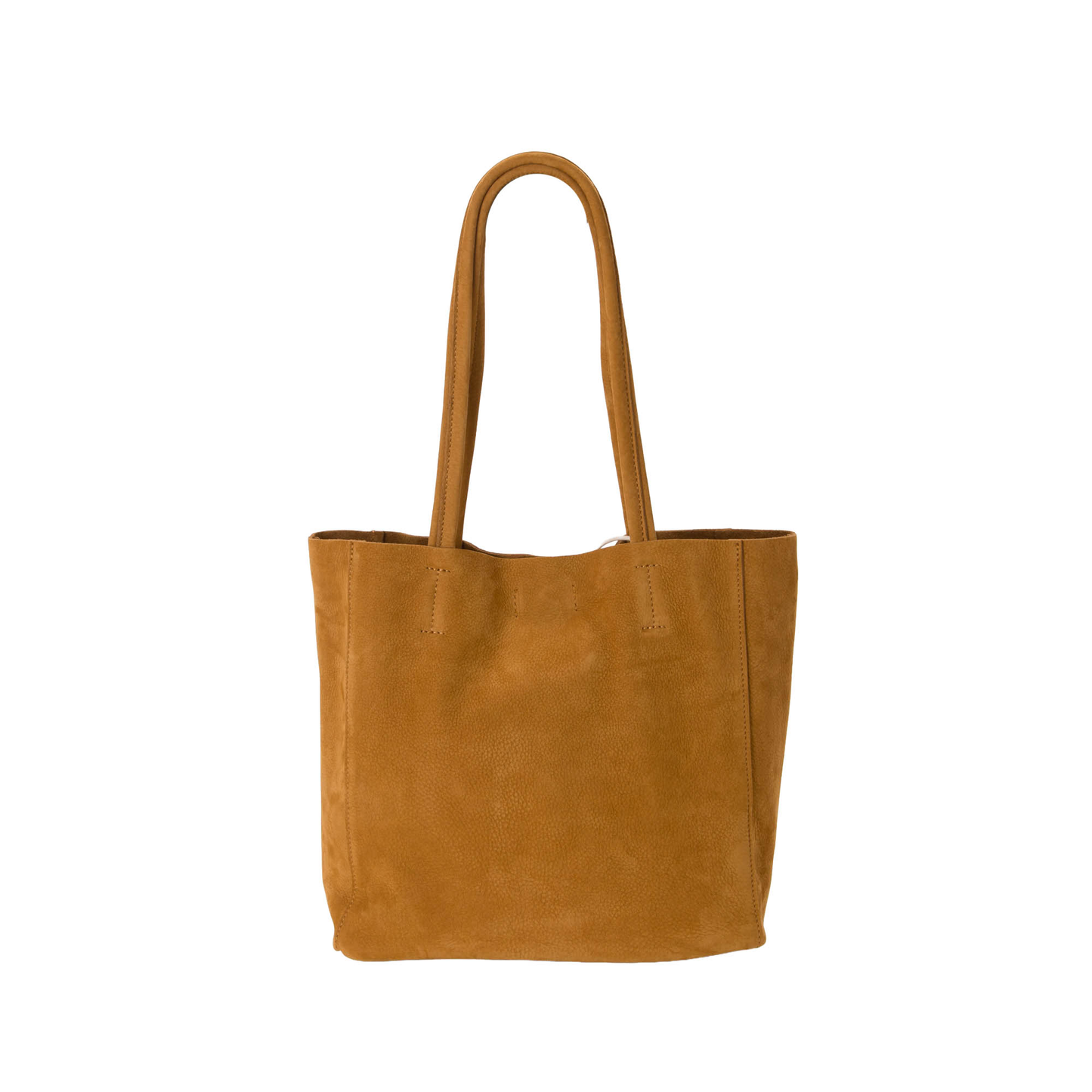 Shopper in Nabuk NB26411 Malva – Pelletteria Veneta