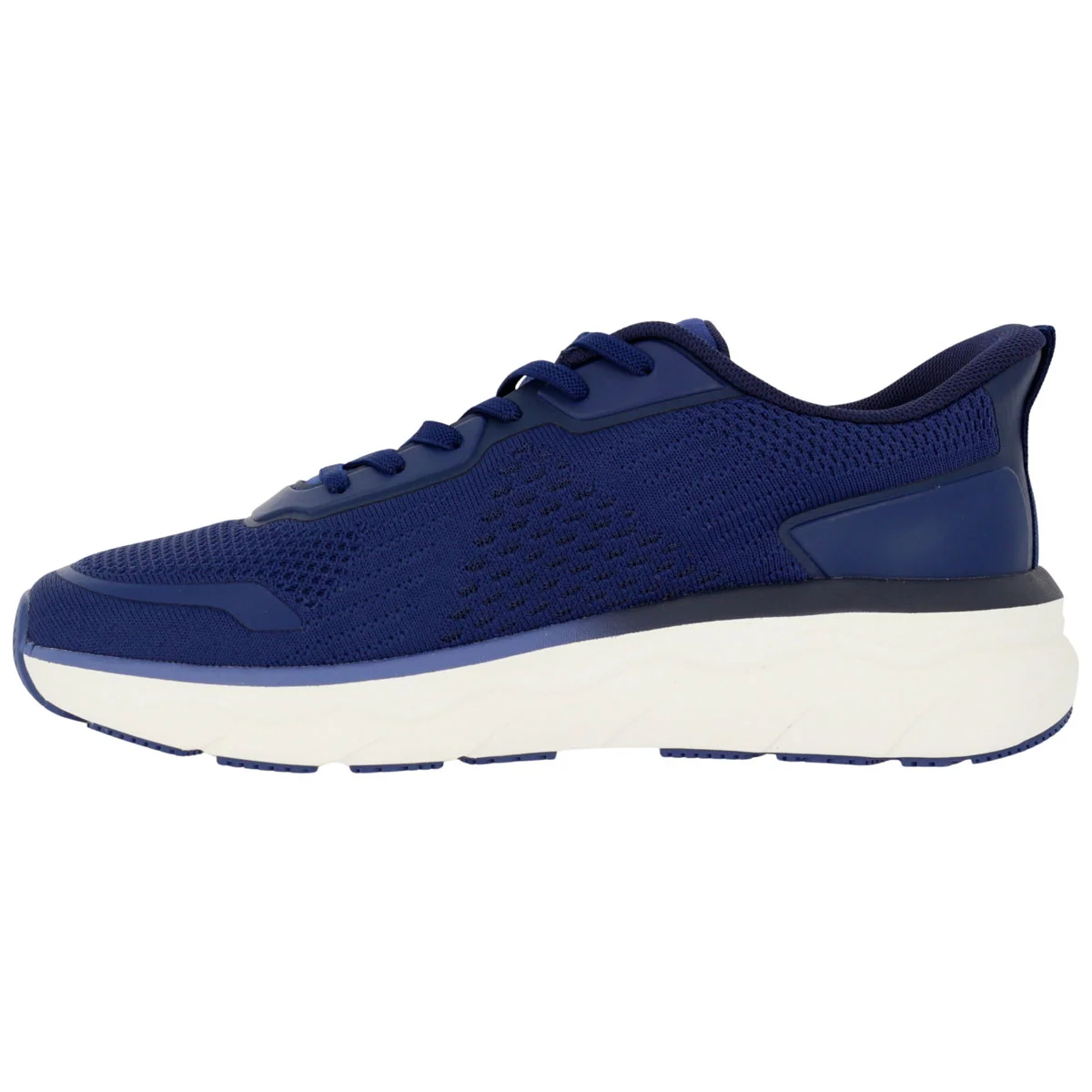 Hergos H3840 – Sneaker Comfort Ultraleggera con Plantare Estraibile | Blu