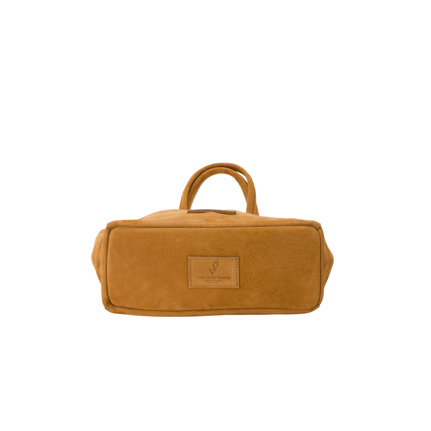Shopper in Nabuk NB26411 Malva – Pelletteria Veneta