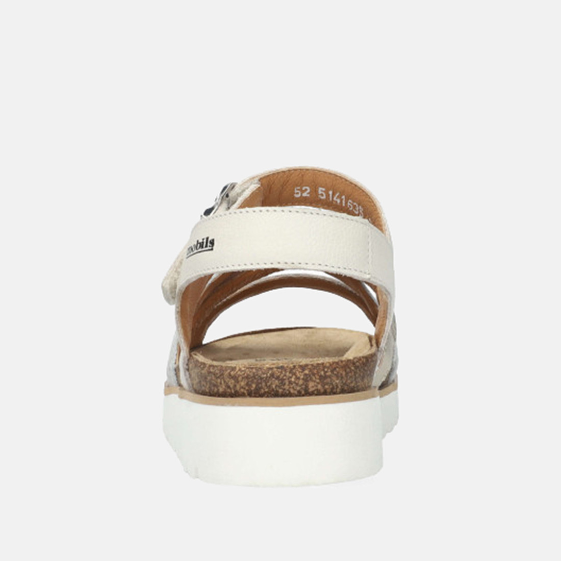 Sandalo Mephisto Mobils Thina OFF WHITE