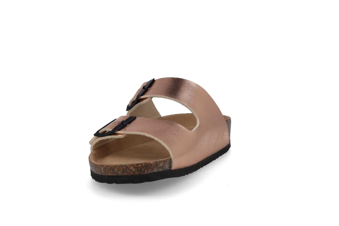Ciabatta Donna Bionatura 94 Thesis R I Y Laminato Cipria