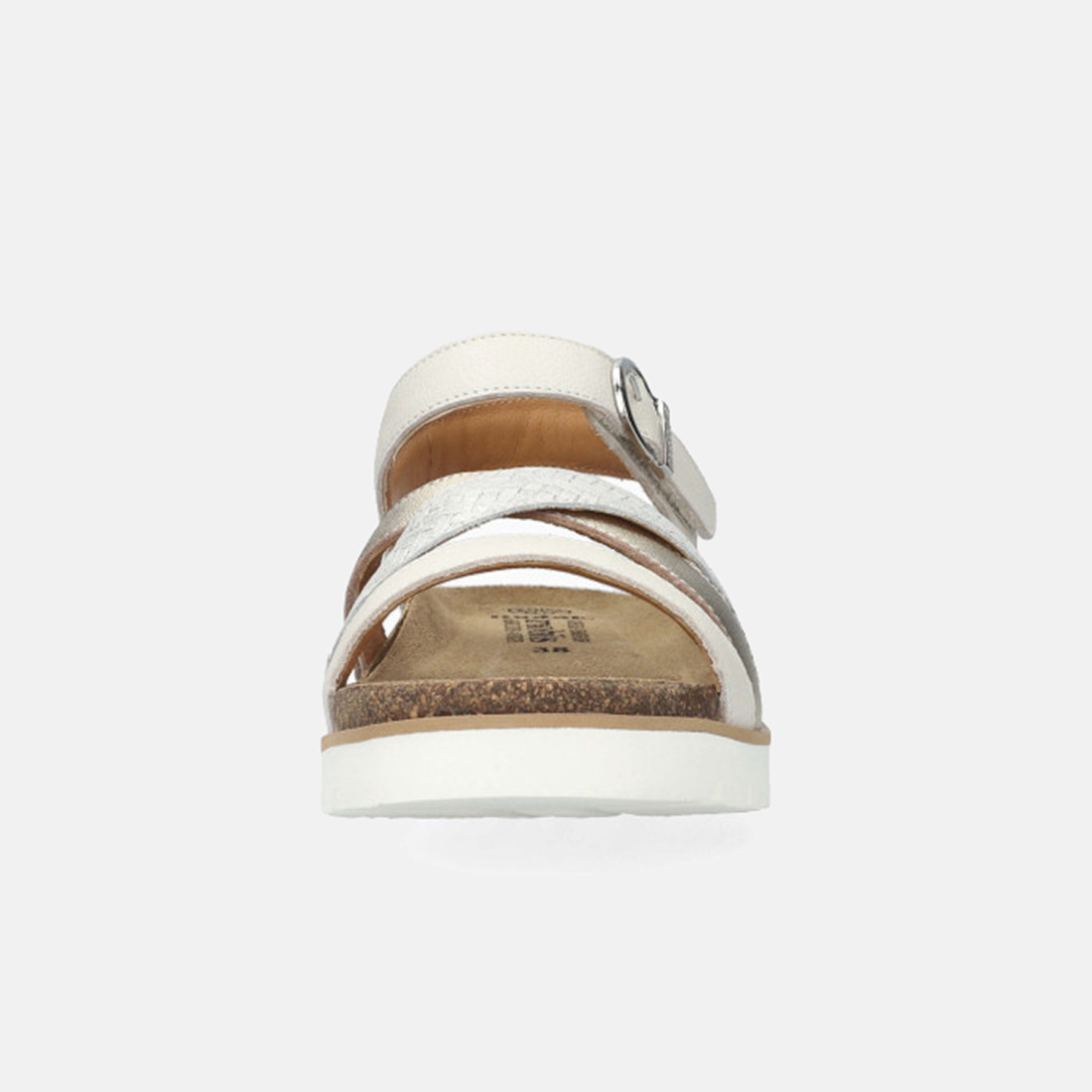 Sandalo Mephisto Mobils Thina OFF WHITE