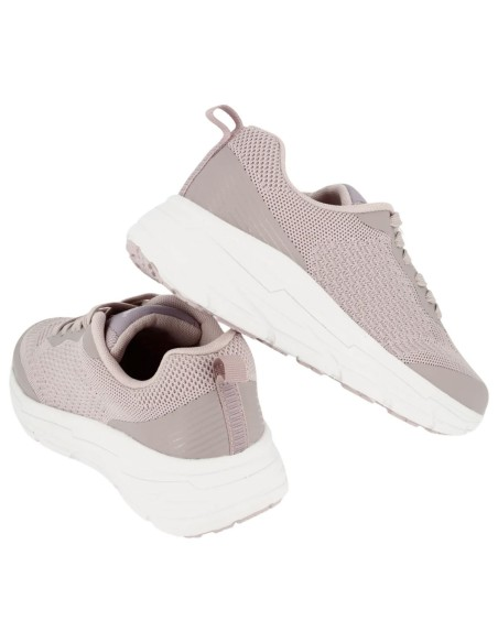 Hergos H3800 Shanghai sneaker donna rosa - vista laterale destra