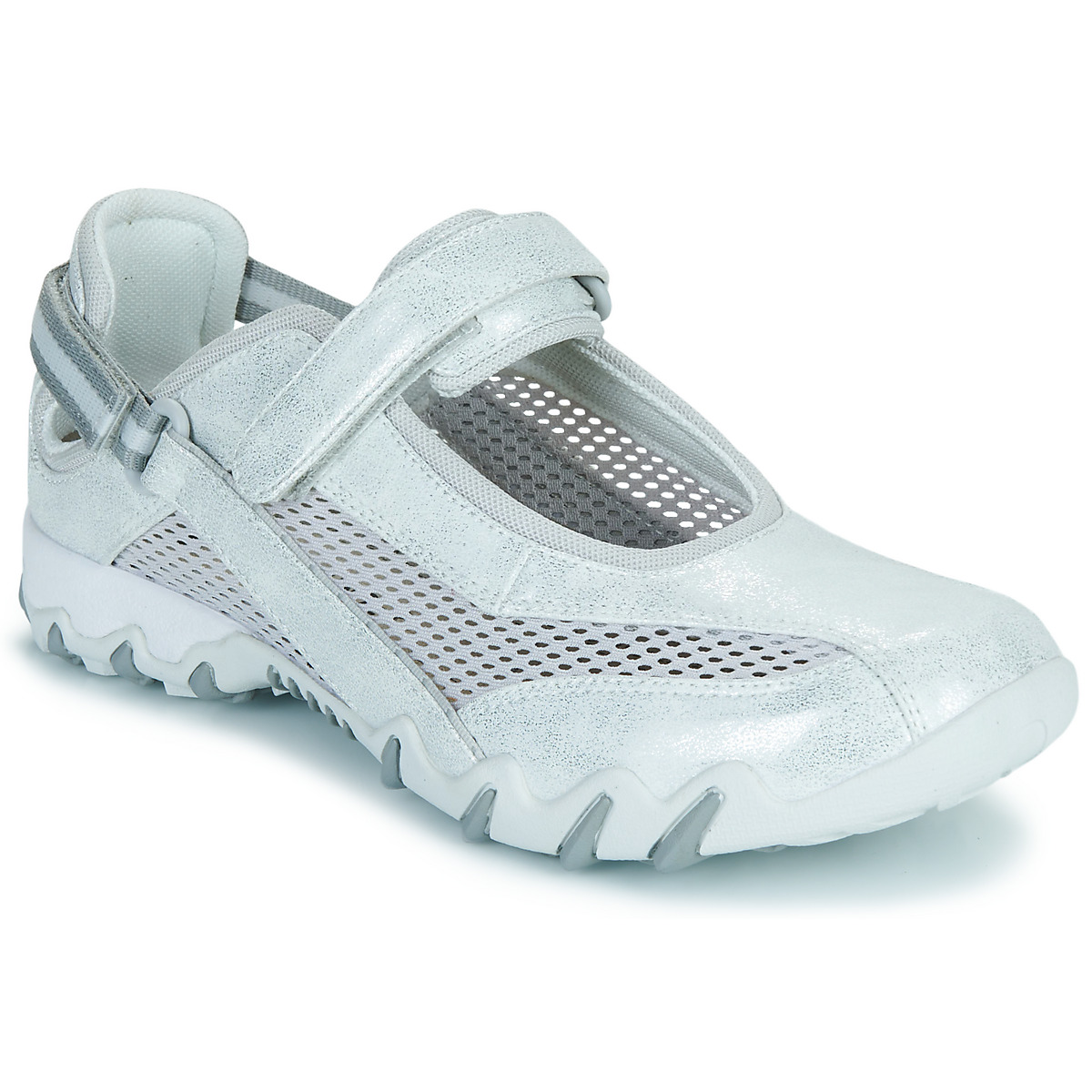 Allrounder by Mephisto Niro – Ballerina Sportiva Donna BIANCO