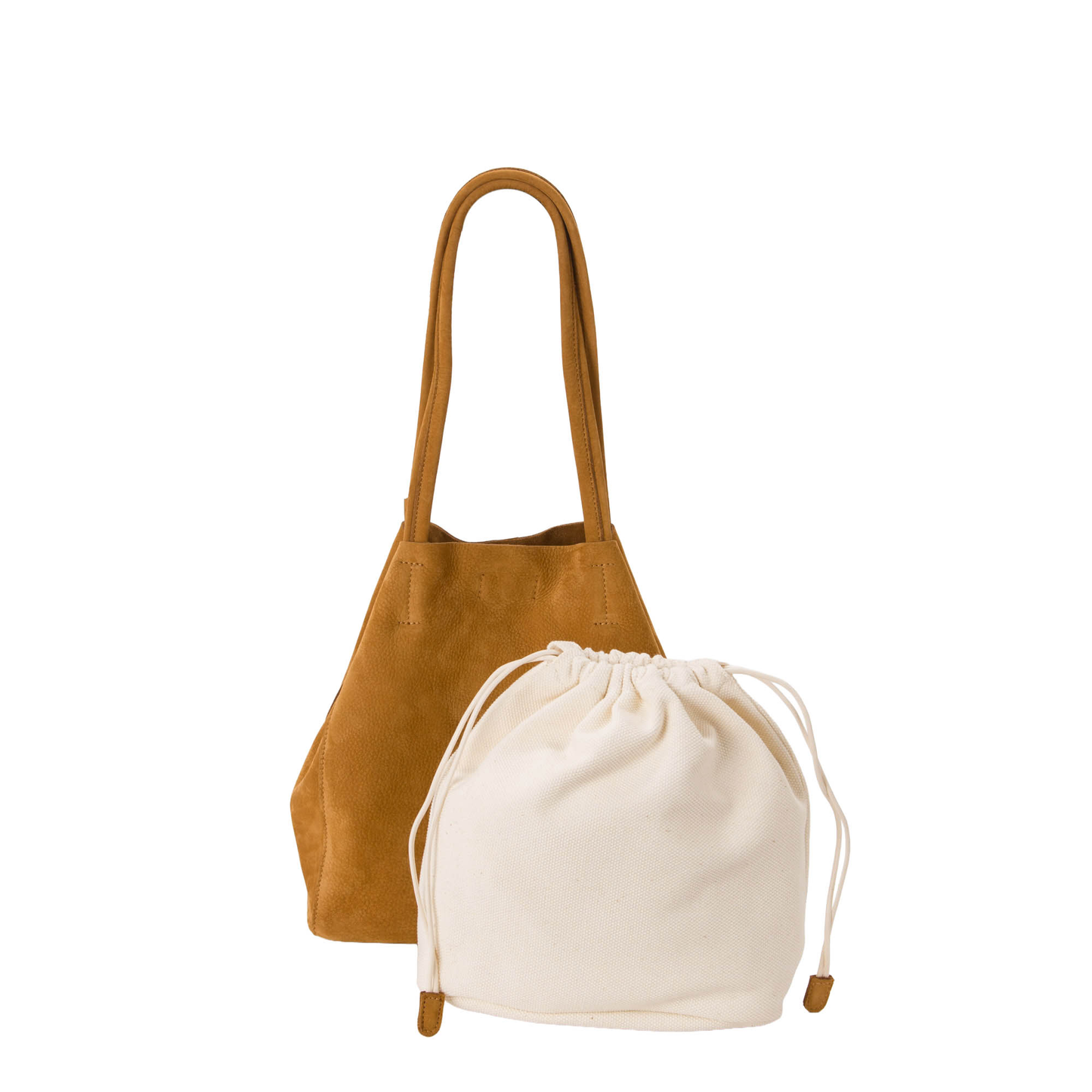 Shopper in Nabuk NB26411 Malva – Pelletteria Veneta