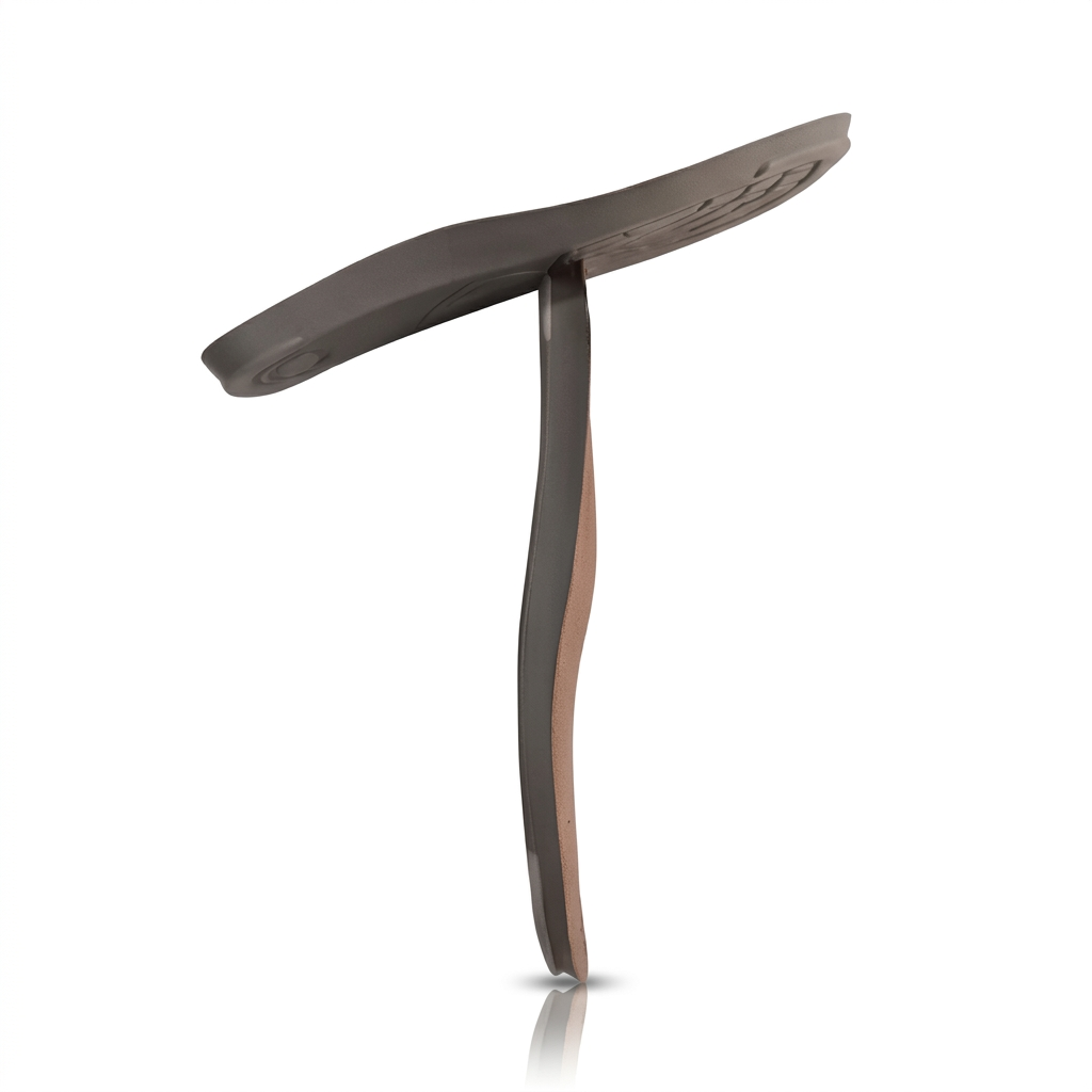 Plantare Fisio Plus Comfort Relax, profilo laterale anatomico