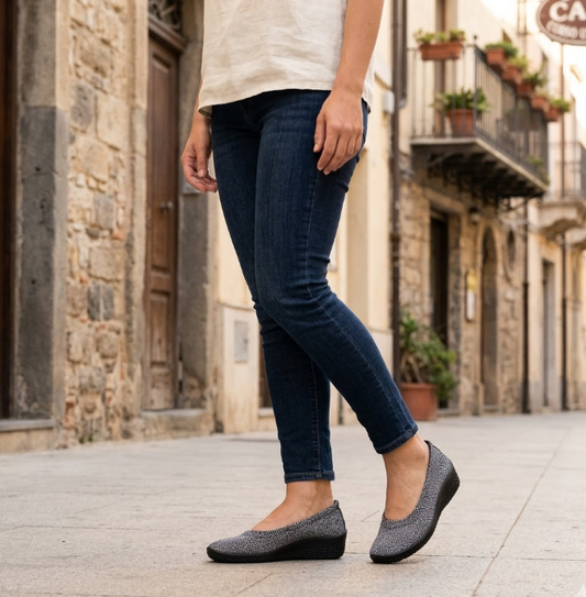 Arcopedico 4596 Ballerina New Lytech Original GAUJA