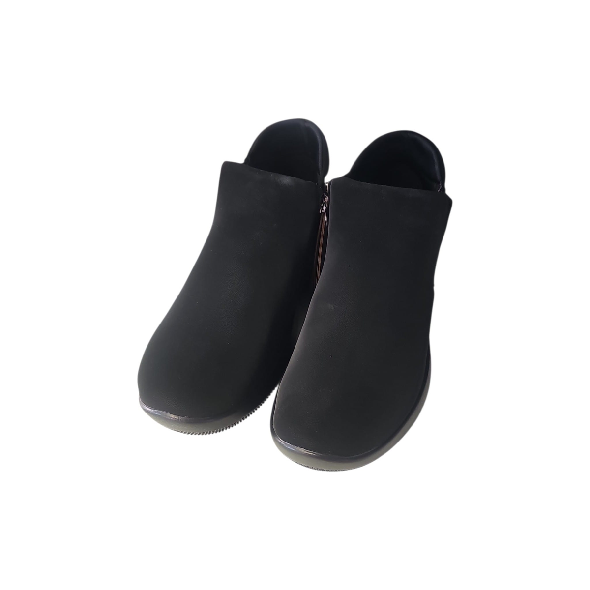 Stivaletti donna neri Arcopedico Louise 4686 J69, vista frontale