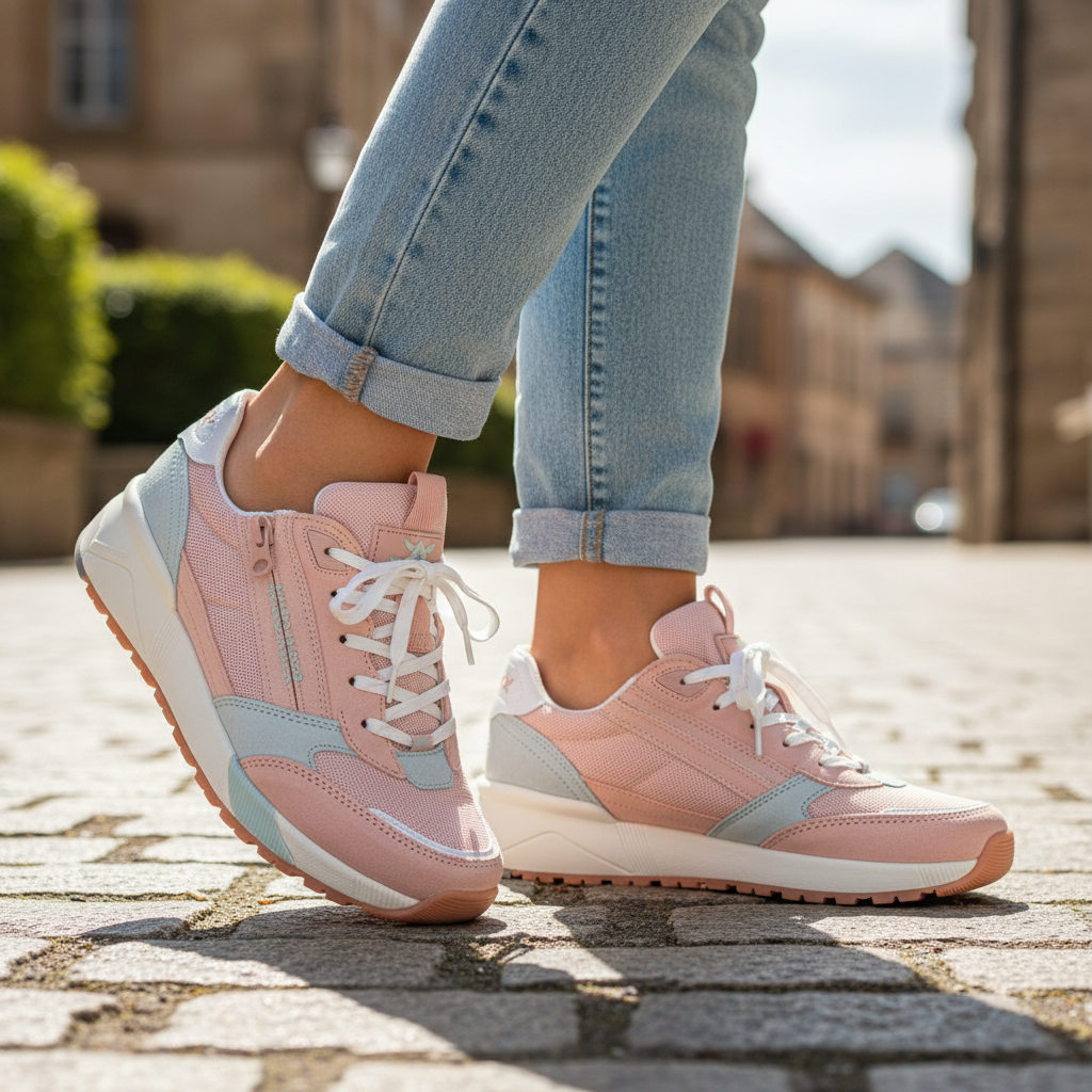 Allrounder by Mephisto Venice Rose - Lifestyle scarpe in primo piano