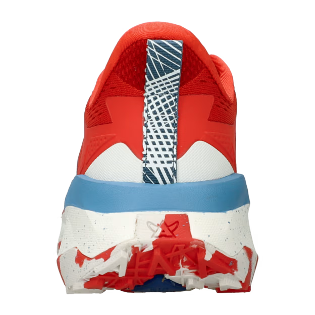 Allrounder by Mephisto Astera Seamless – Scarpa Sportiva Donna Rosso Hibiscus