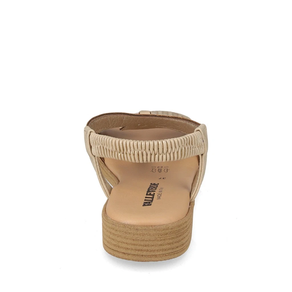 Sandali Donna Valleverde 55408 – Platino