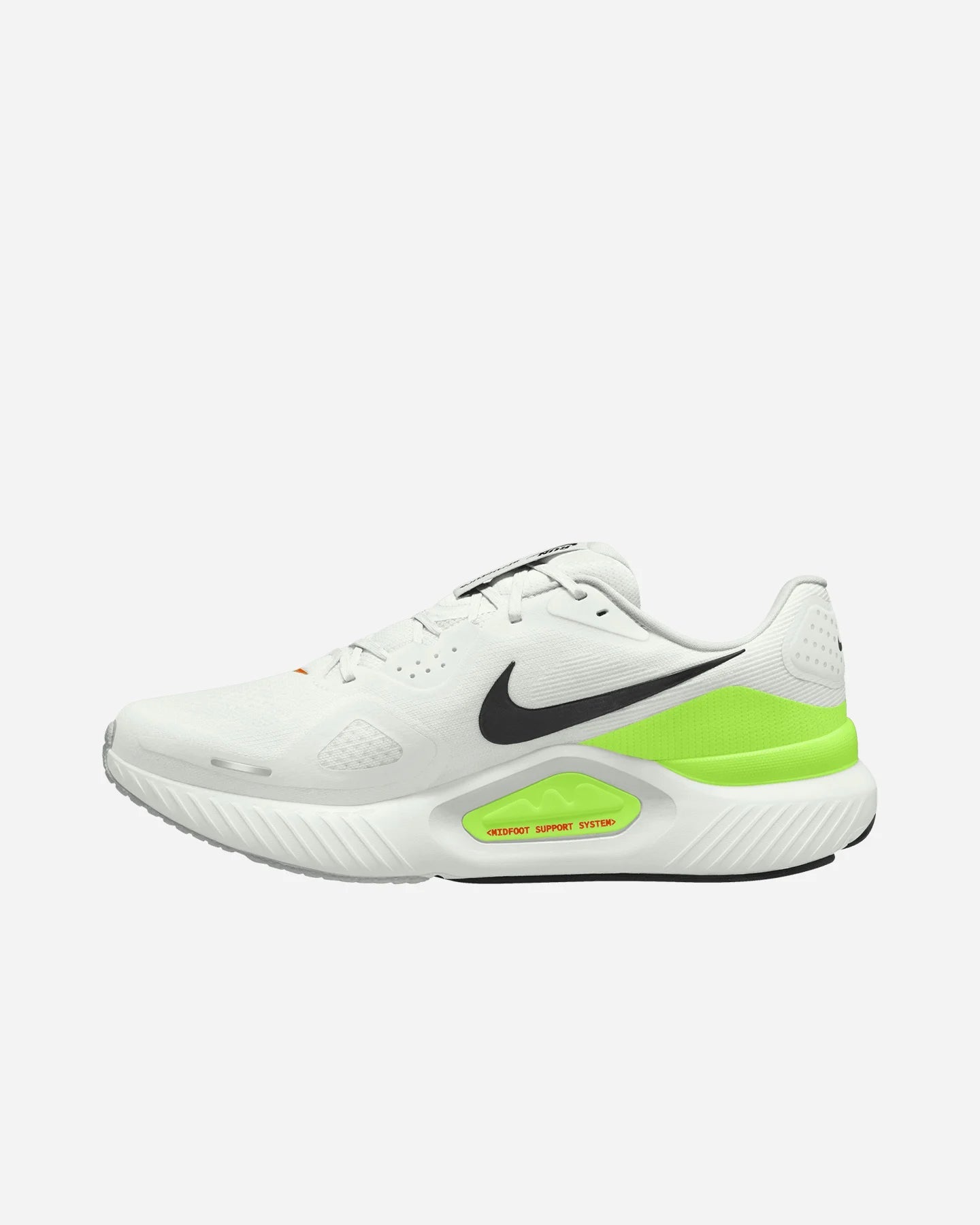 Nike Structure 26 Uomo HJ1102-107 Bianco Scarpa Running Stabile PE26