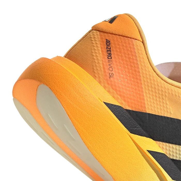 Adidas Adizero Evo SL KZ9022 Uomo Bianco Giallo - Scarpe Running