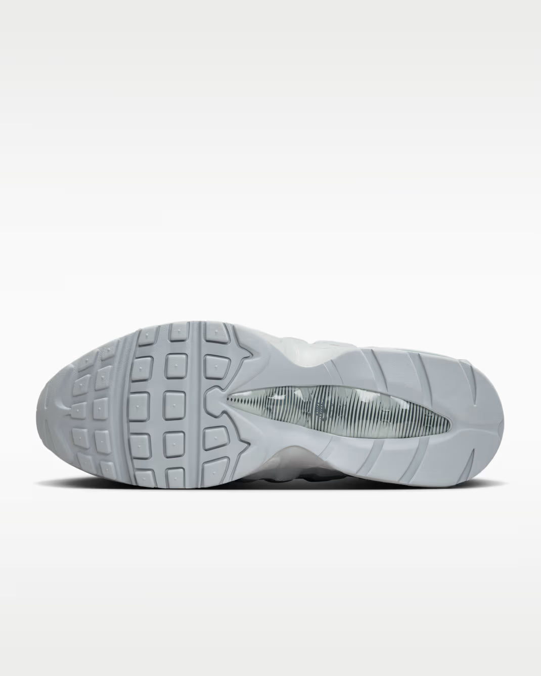 Nike Air Max 95 Big Bubble Uomo HM8755-002 Nero – Max Air Visibile