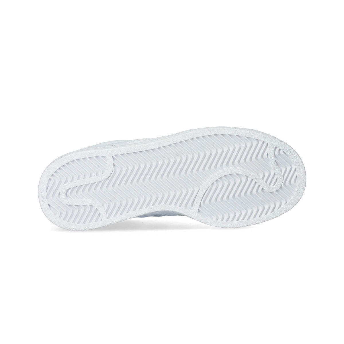 Adidas Originals Superstar II Junior JH9978 Bianca – Pelle Suola Gomma