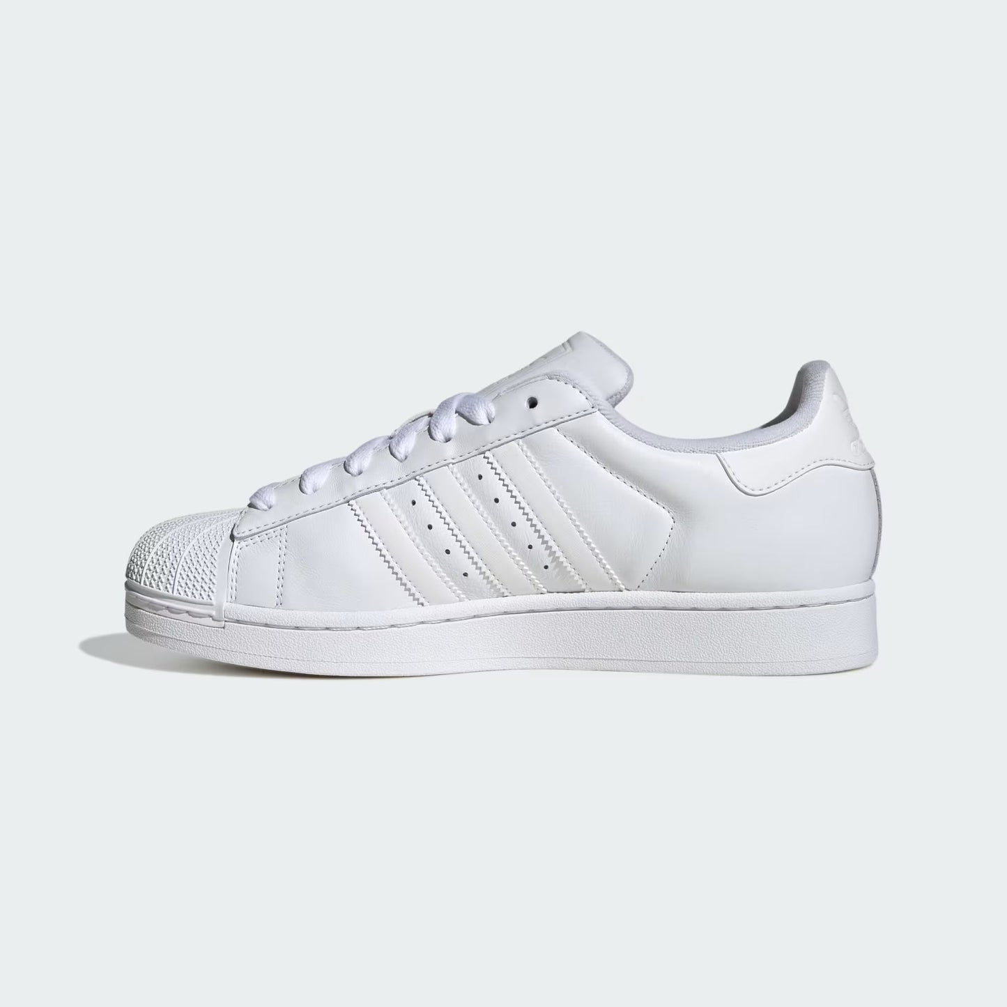 Adidas Originals Sneakers Superstar II Uomo Bianche - JI0080
