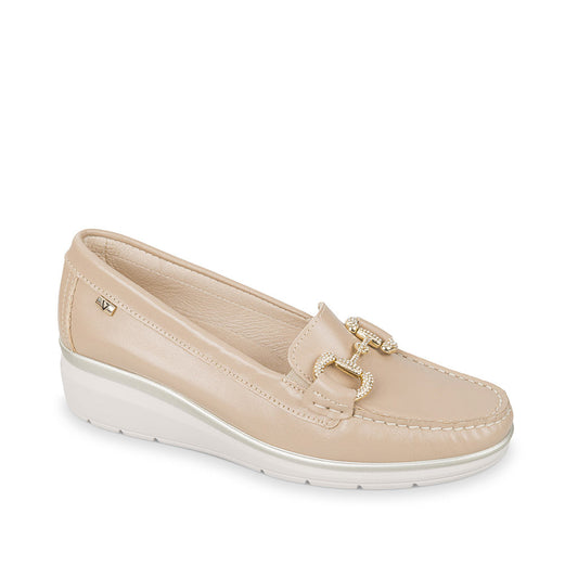 Valleverde Mocassino Beige