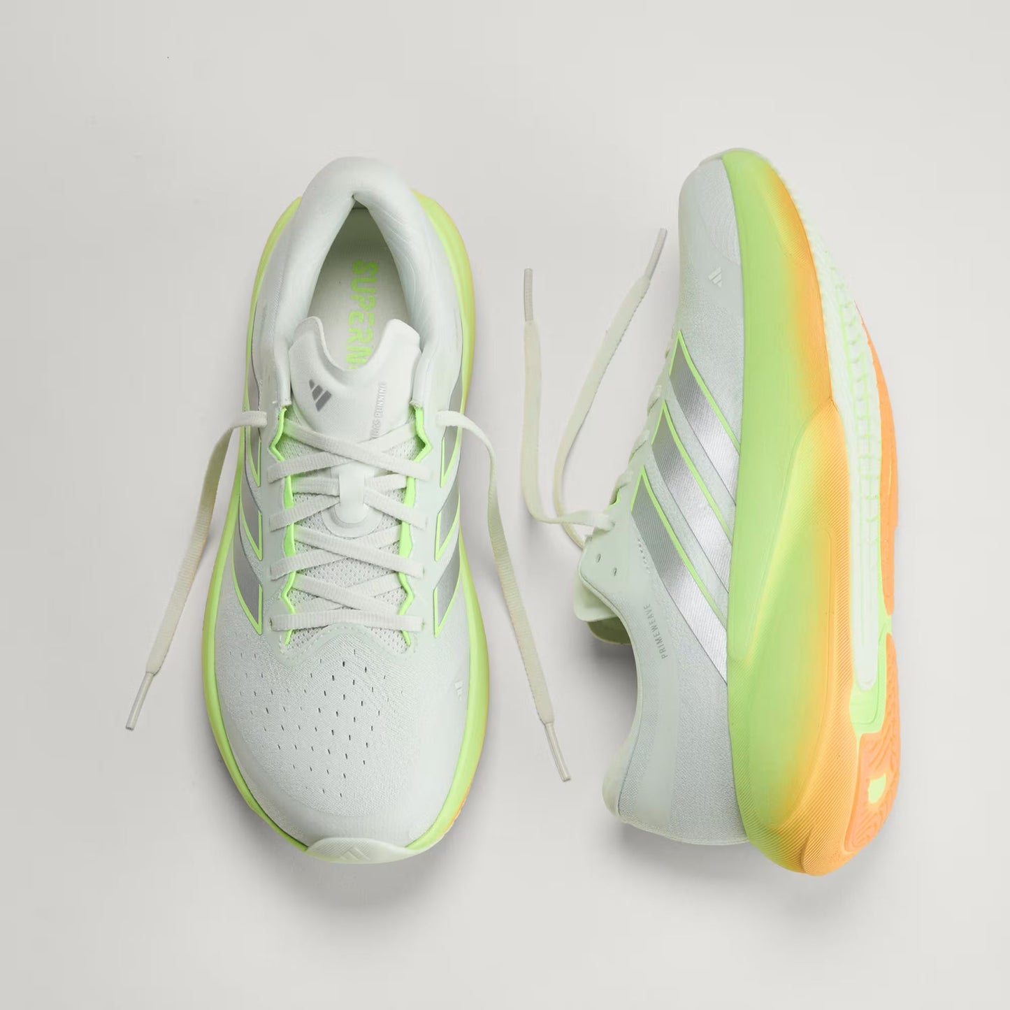 Adidas Scarpa Running Uomo Supernova Rise 3 Verde - KI9227