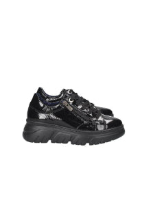 Callaghan Sneakers donna in naplak nero  51801
