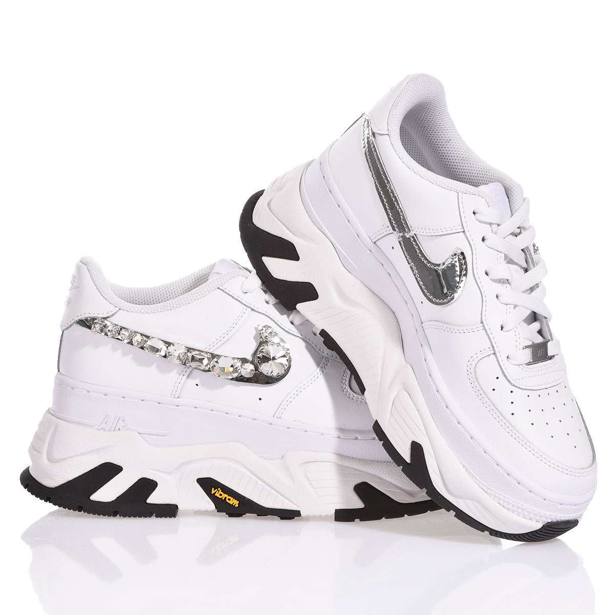 Nike Air Force 1 Vibram Jewel