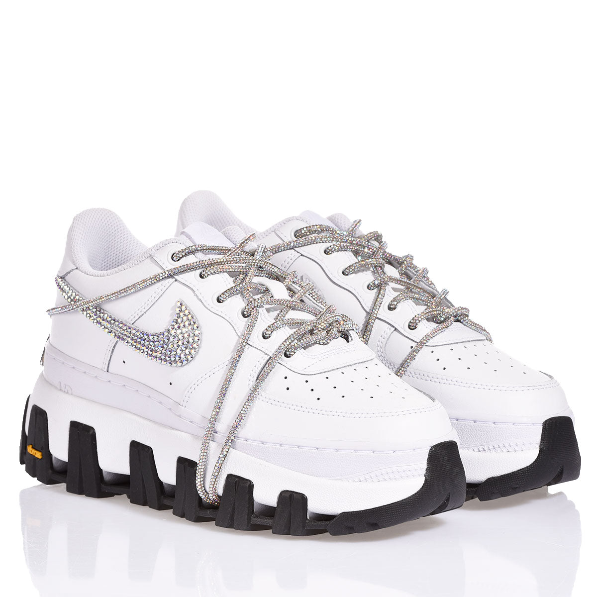 Nike Air Force 1 Vibram Swarovski Pack