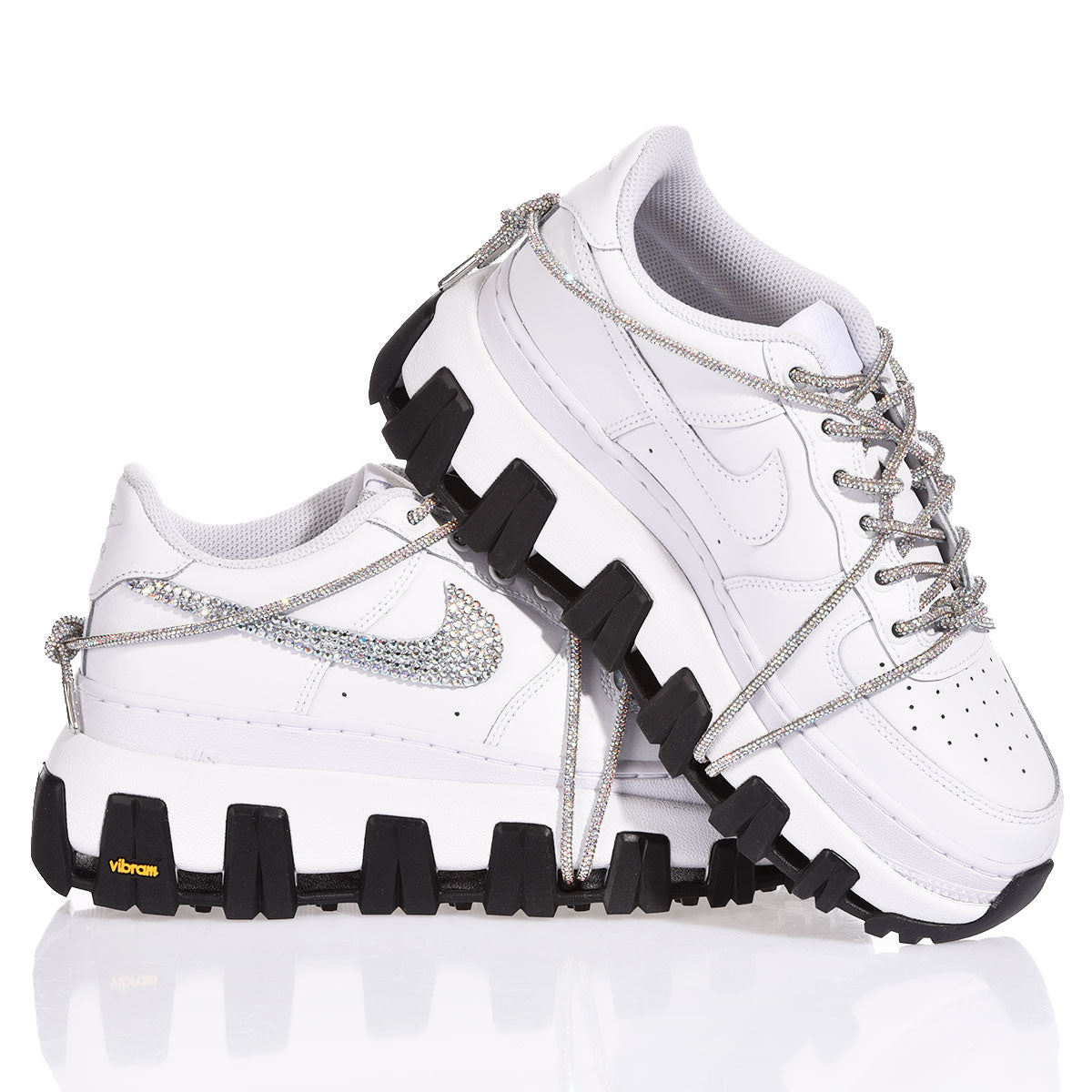 Nike Air Force 1 Vibram Swarovski Pack