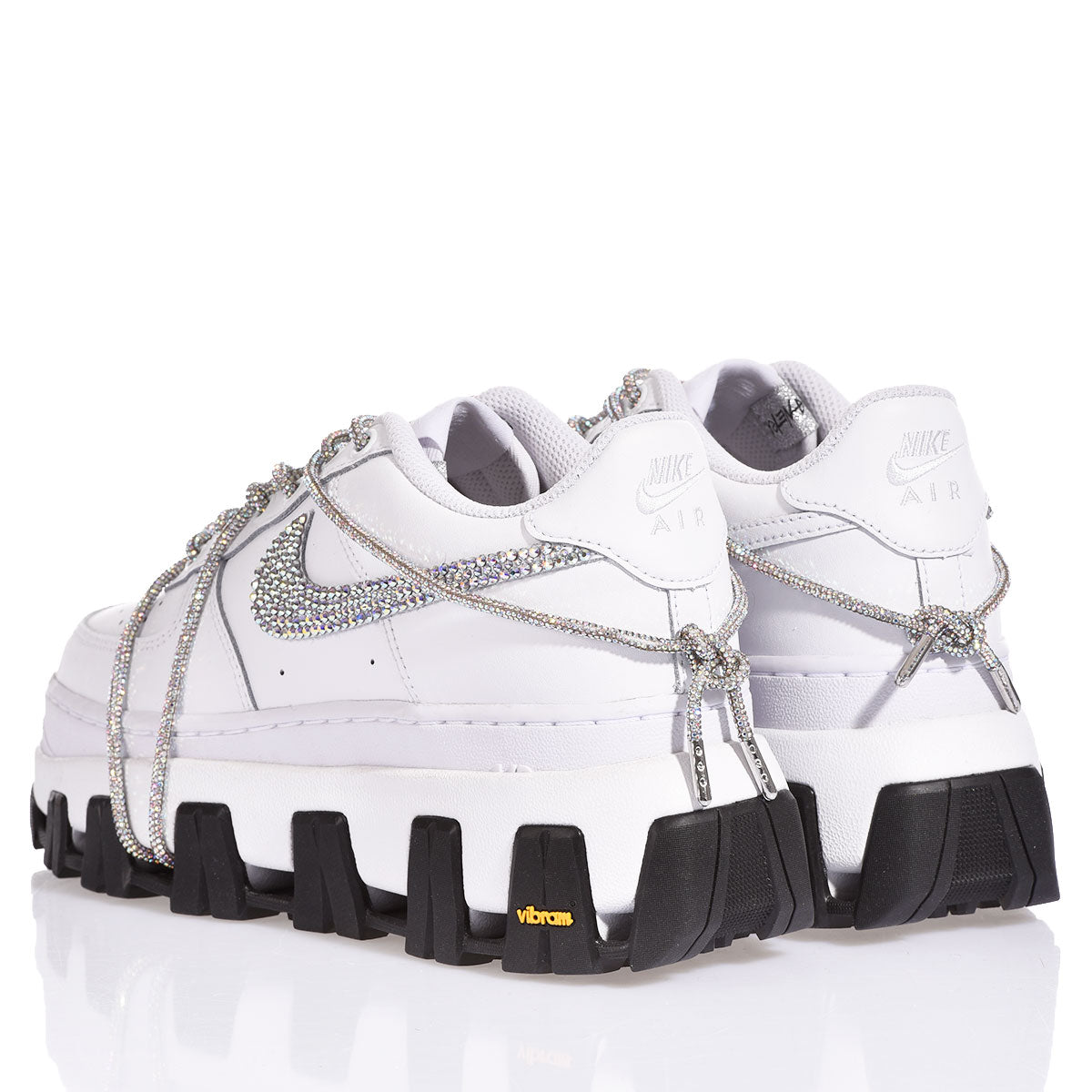 Nike Air Force 1 Vibram Swarovski Pack