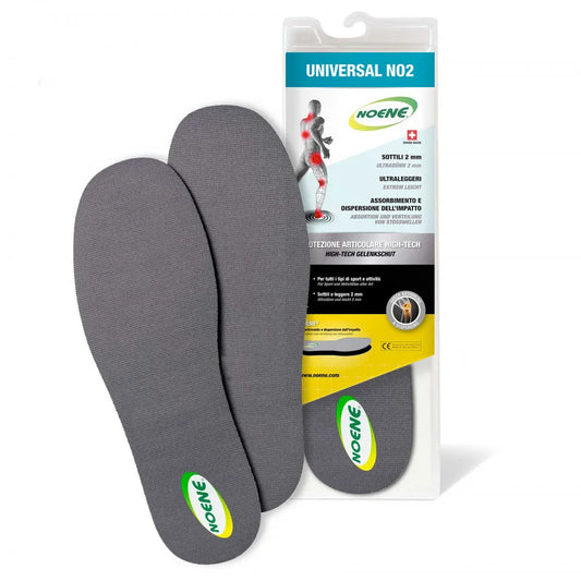 Noene Soletta Antishock e Antivibrazione Universal NO2 antracite